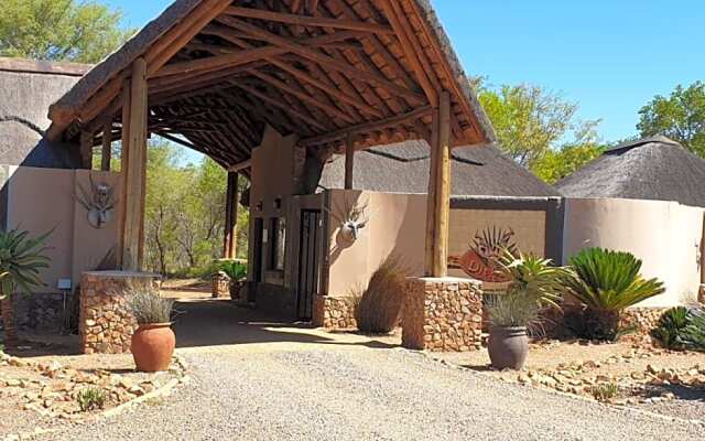 42@ Ditholo Game Lodge