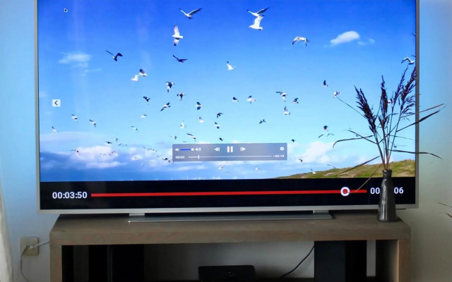 Näher am Wasser kann man nicht wohnen!