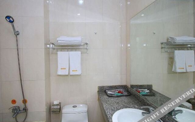 Changzhou Hongsheng Motel