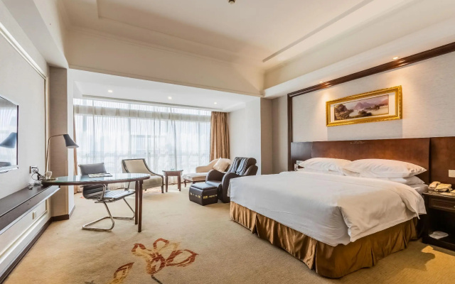 Vienna International Hotel Changzhou Railway Station