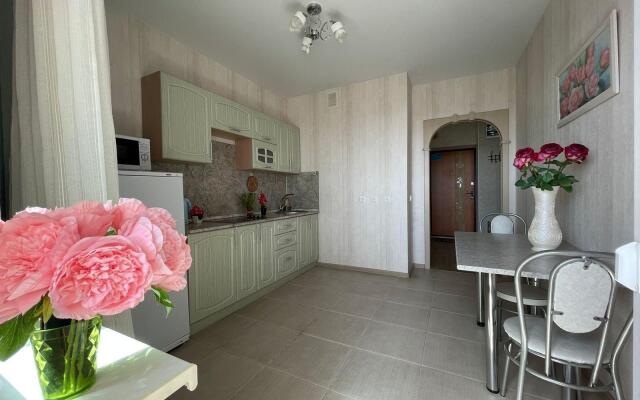 Апартаменты на проспекте Ленинский 124Б