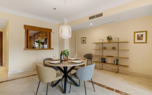 Apto Bahia De Alcantara San Pedro