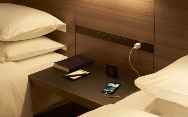 Lake Biwa Marriott Hotel