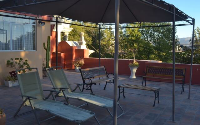 El Balcon Hostal Turistico