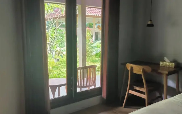 Tanggu homestay