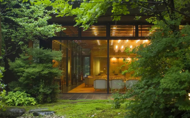 Yamashiro Onsen Midori no Yado Bansyoukaku