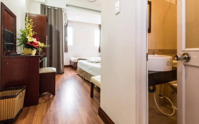 SaiGon Odyssey Hotel - The Art