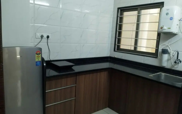 Indra Residency