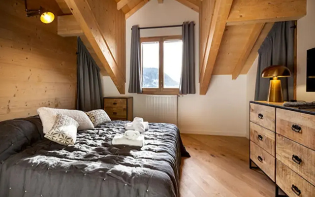 Apartment in Vaujany Near Alpe D'huez Slopes