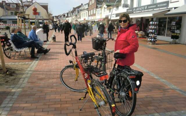 Holiday Apartment Mowennest