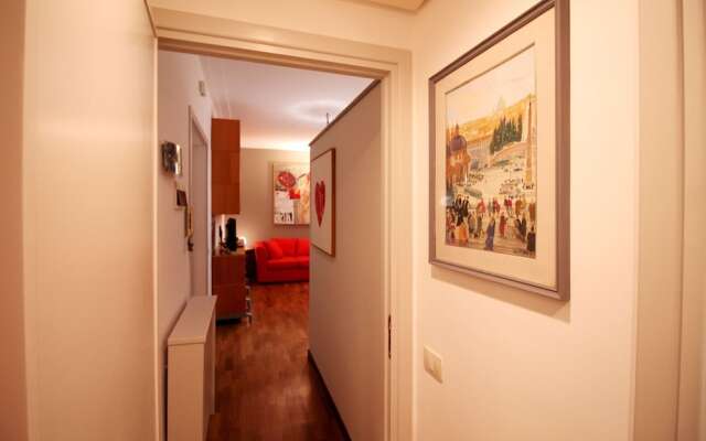 Tiepolo Romantic Terrace Apartment