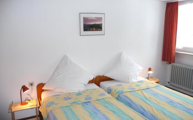 Holiday apartment Der kleine Dachs
