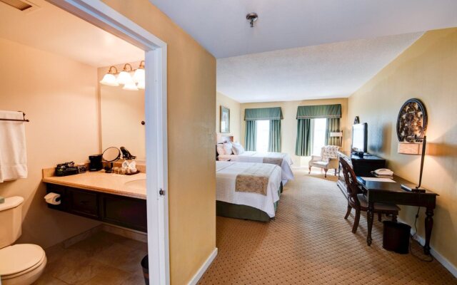 Nassau Inn