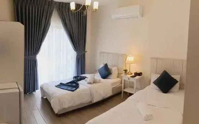 the boutique hotel amman
