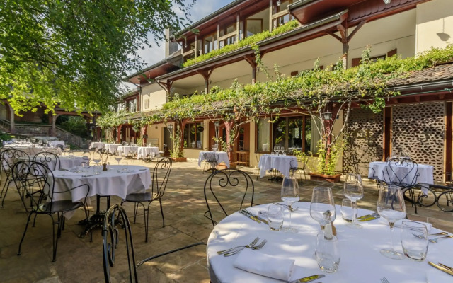La Verniaz et ses Chalets
