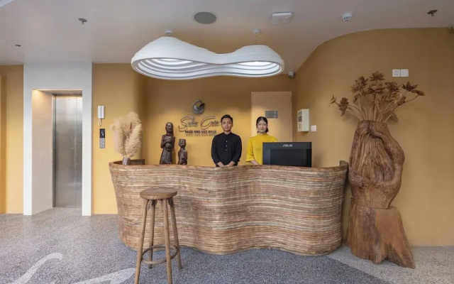 Saha Casa Boutique Hotel Da Nang