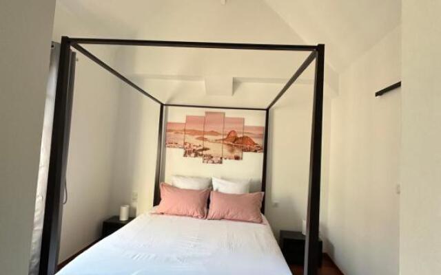 La suite Brésilienne