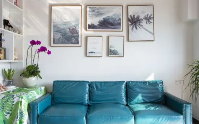 Yunqi Fanhuali Holiday Apartment (Haikou Meilan Airport Shop) – Guest Rooms – Haikou