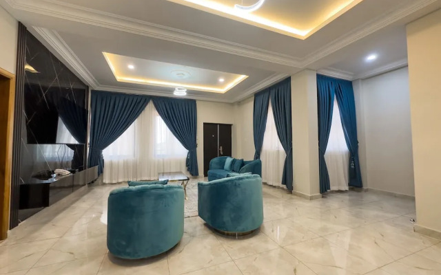 The AUD Luxury Apartments