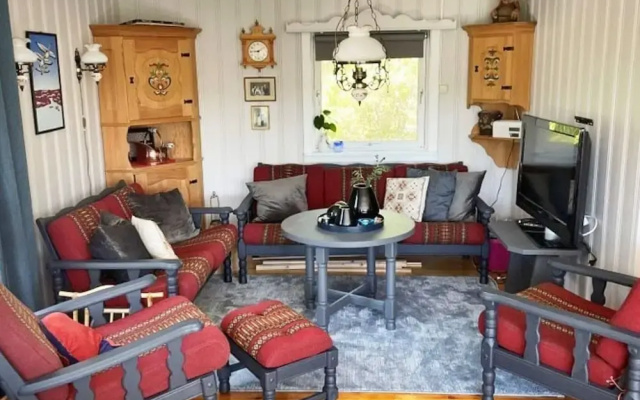 4 Person Holiday Home in Svelgen-by Traum