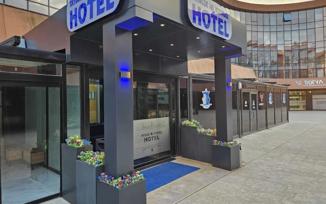 Skyblue Istanbul Hotel
