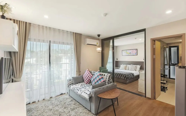 One bedroom Condo in Title V Condo 310