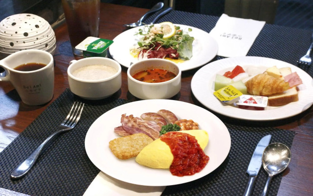 SR Hotel Sadang