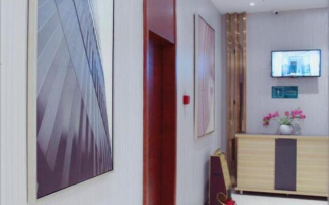 City Comfort Inn Shenzhen Bao'An Xixiang Ganglongcheng