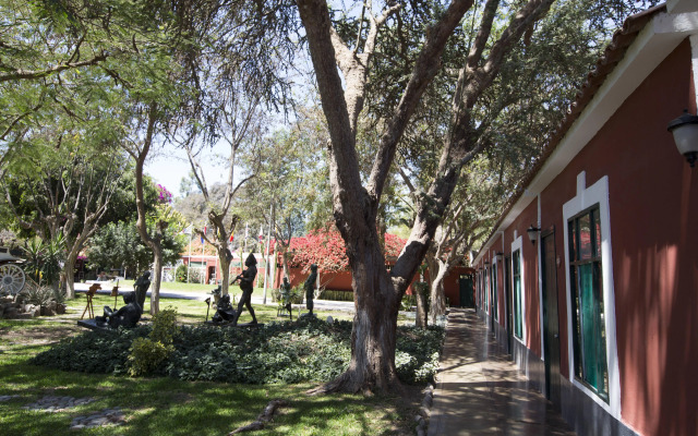 Hotel Hacienda Majoro