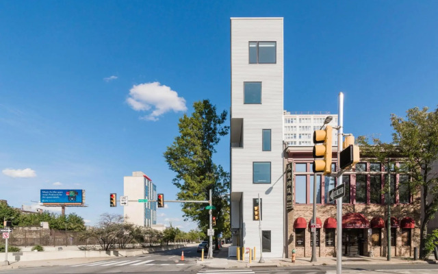 Abode XS House Stunning Architectural Flat