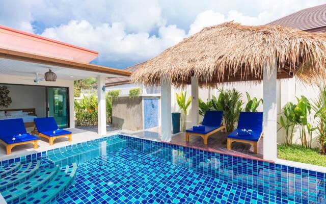 Blue Bird Villa