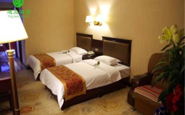 Super 8 Hotel Lanzhou East Bus Station