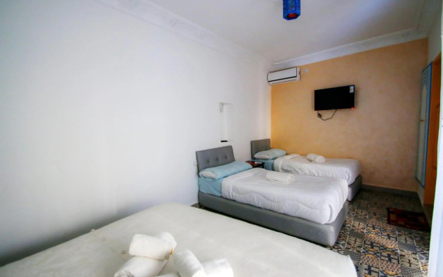 Hotel Dar Chefchaouen