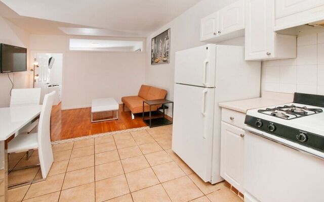 Renovated 2 BR on Upper East Side