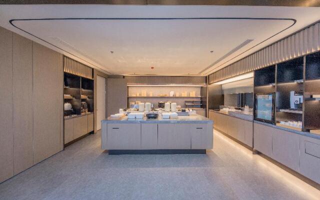 Ji Hotel (Xuzhou Administration Center Subway Stat