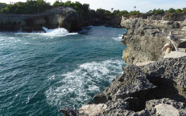 The Ocean Sunset Villa Ceningan