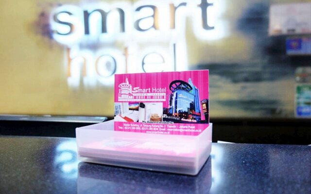 Smart Hotel Thamrin Jakarta