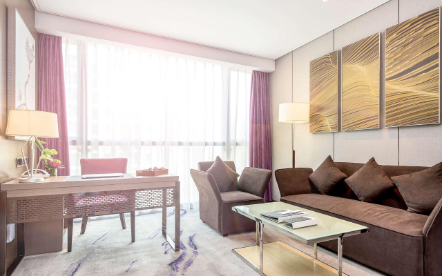 Novotel Xi'an SCPG – Guest Rooms – Xi'an