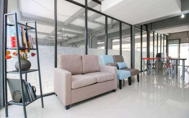 Airy Eco Syariah Gatot Subroto Barat 45