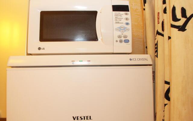 ApartLux (АпартЛюкс) на Трифоновской