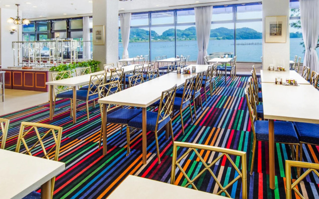 Hotel Green Plaza Hamanako