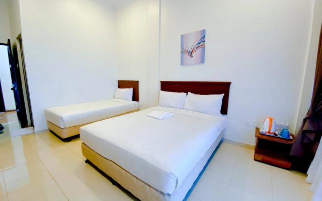 Capital O 91094 Hotel & Chalet Sportfishing