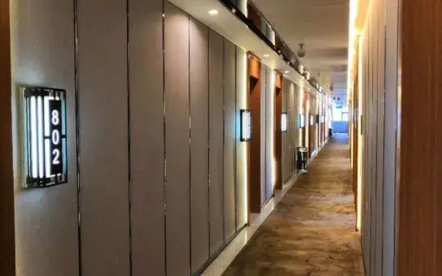 Jingman Qingshe Hotel