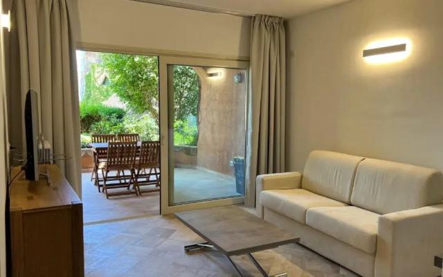 Residence Sherden, Appartamento Spiaggia Bianca