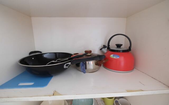 Simply And Homey 2br @ Casablanca East Apartment