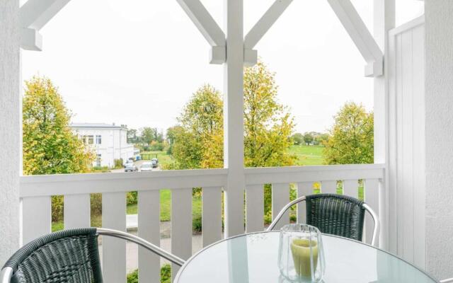 Seepark Sellin FeWo AG Whg 319