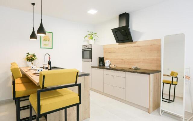 Mateja Apartment