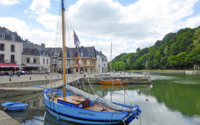 Holiday Home in Carnac Near Sandy Beach