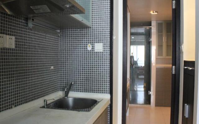 Nanjing Zhongfang Service Apartment