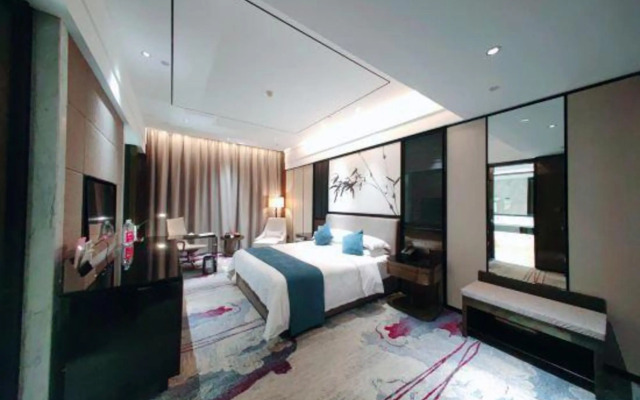 Nature Four Seasons Hotel (Quanzhou Luojiang Shuangyang Branch)
